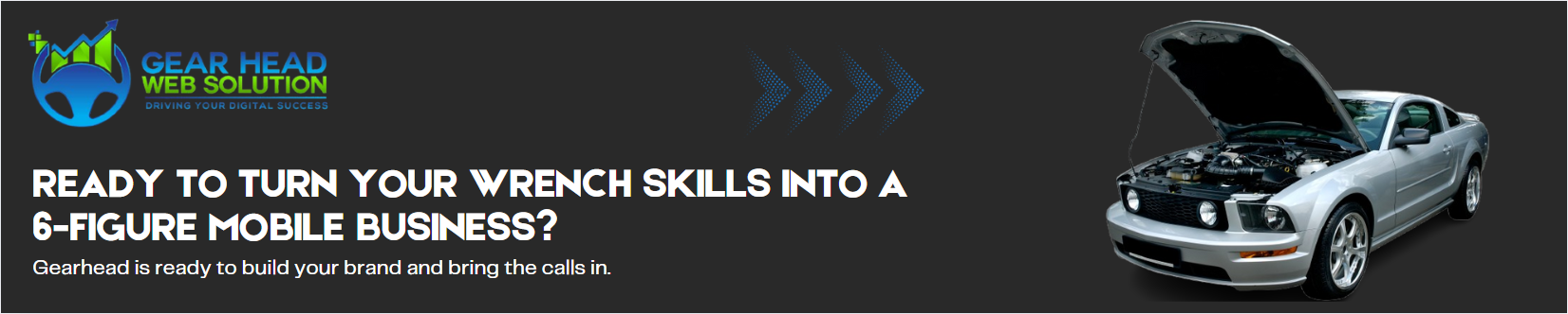 How to Start a Mobile Mechanic Business Banner